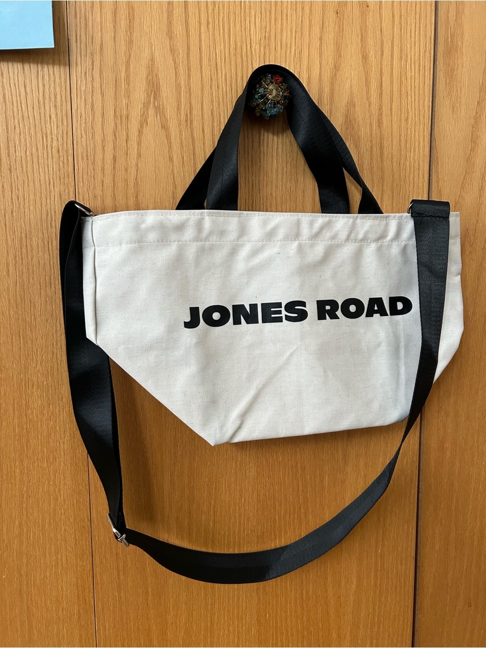 Jones Road Beauty The Market Tote The Market Tote. Very spacious